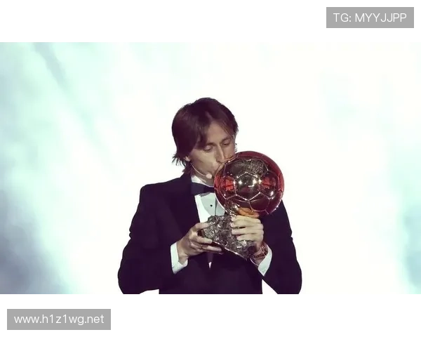 金球奖得主：莫德里奇打破梅罗垄断