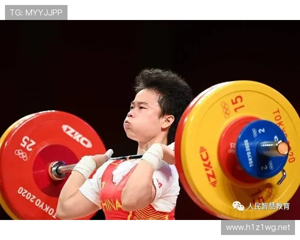 侯志慧比赛爆冷？看她训练时那架势，谁信赛场上还能稳得住！