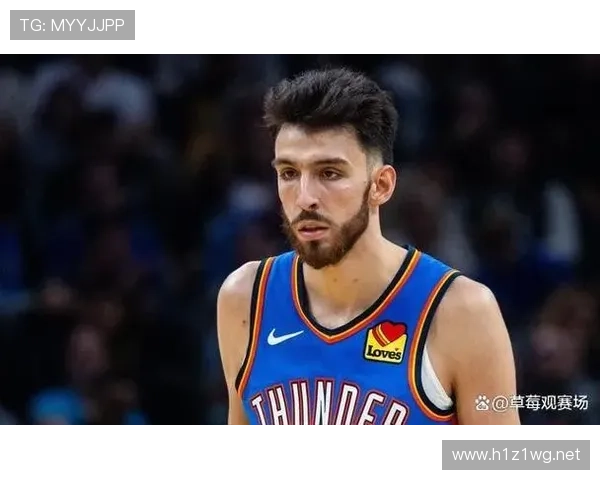 切特·霍姆格伦挡拆制造错位助攻效率明显优于内线传统支点