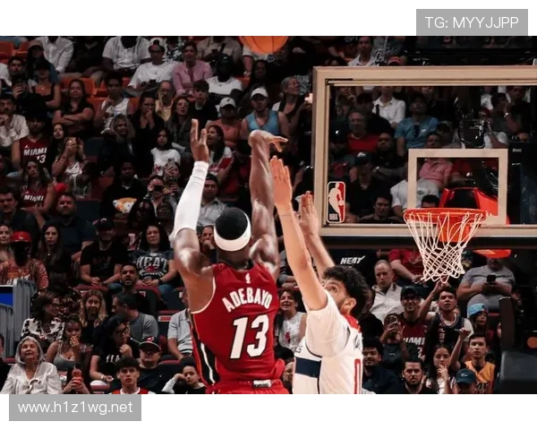 阿德巴约运用高效挡拆助热火内线得分效率明显提升